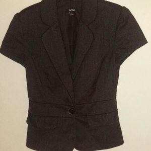 Apt 9 black blazer